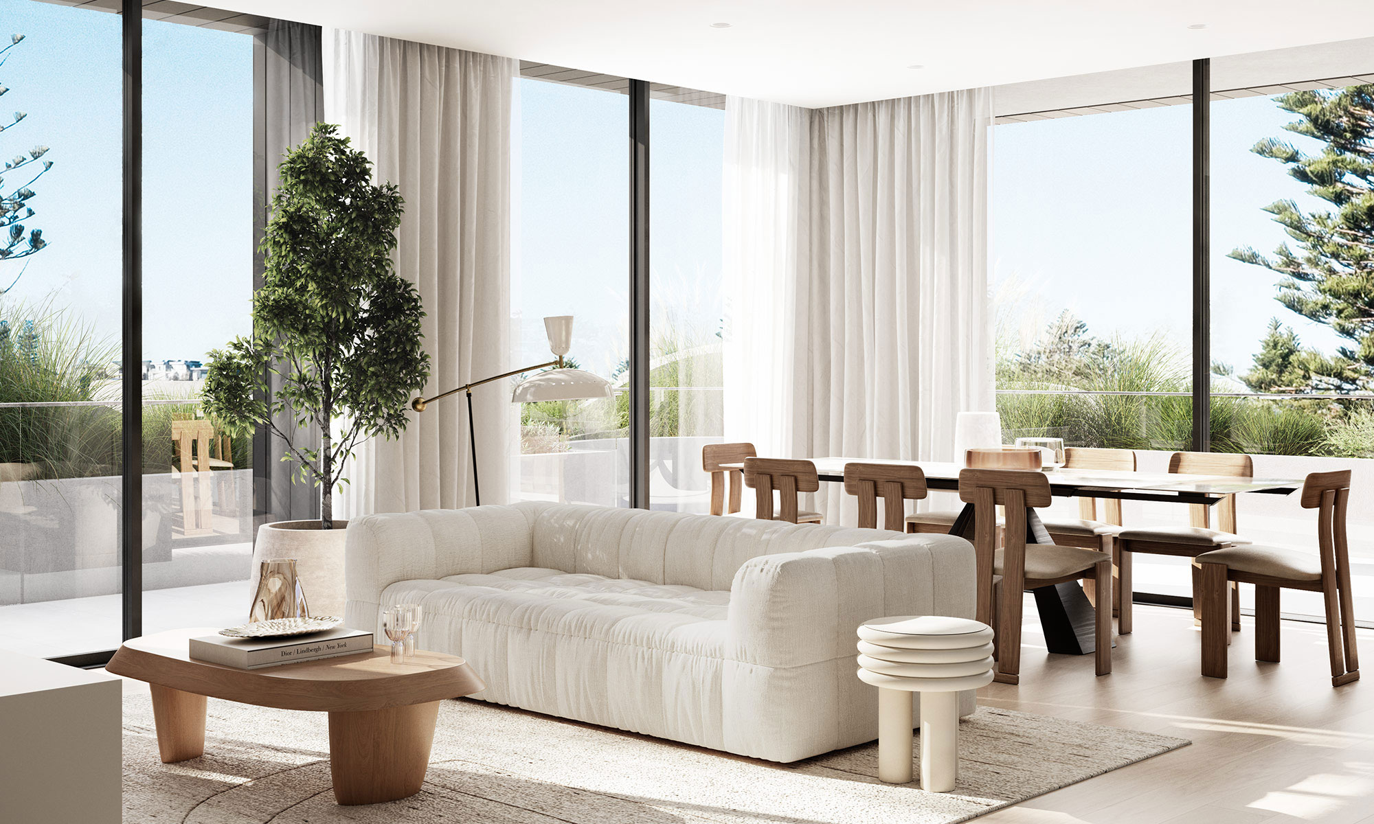 Como residences