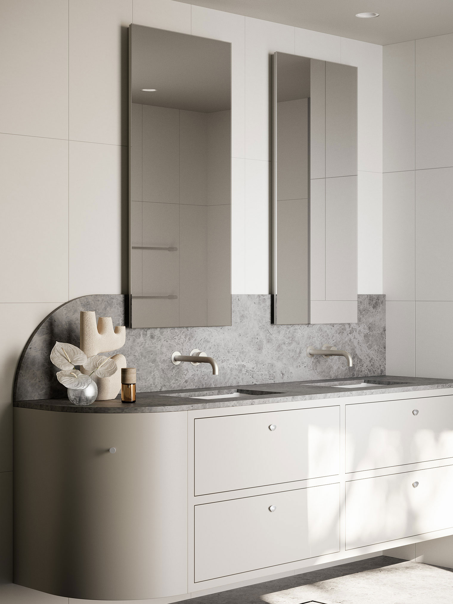 Como residences