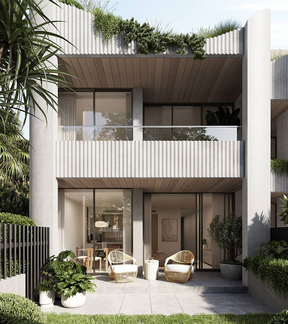 Como residences