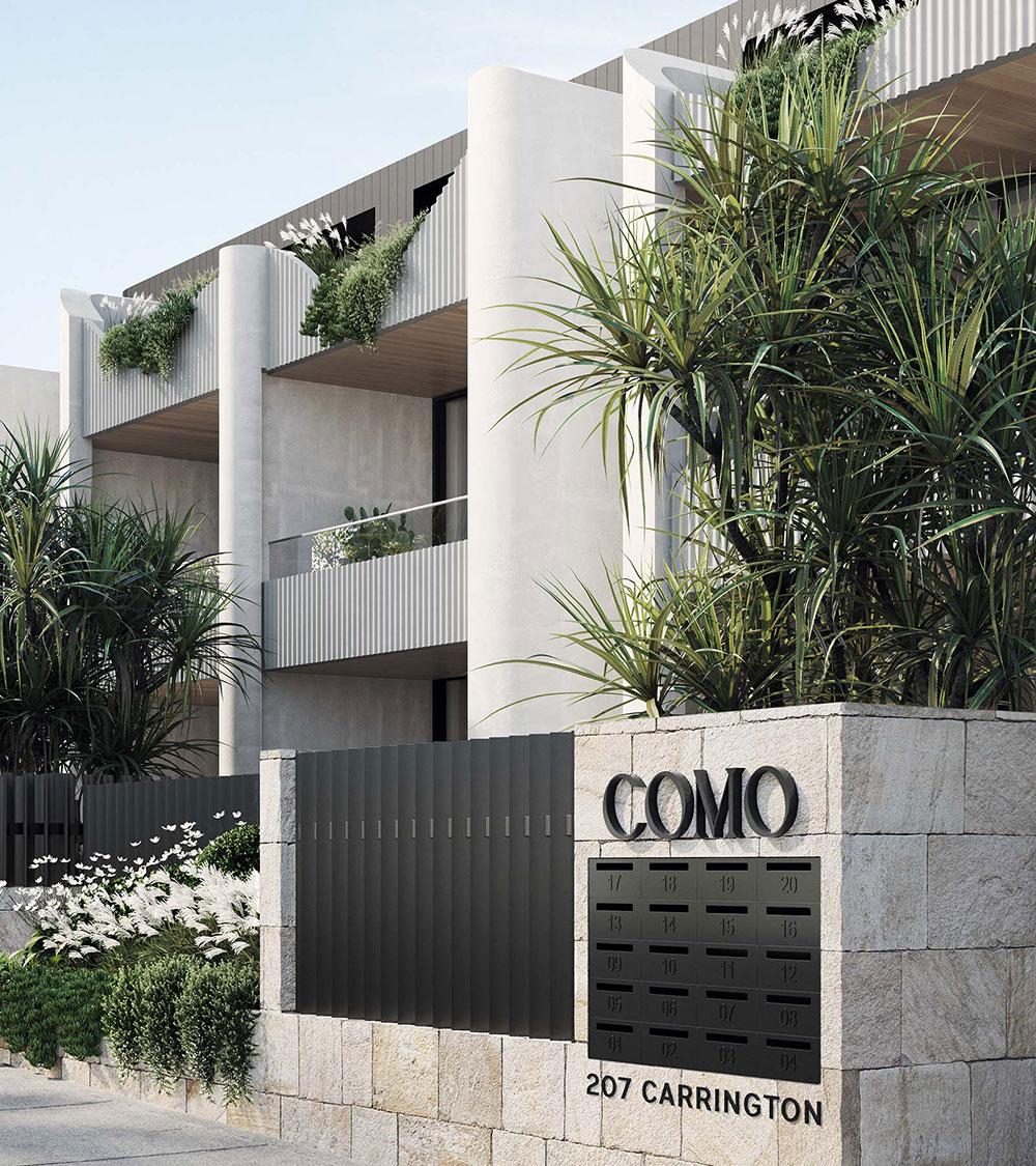 Como residences